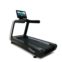 Nouvelles versions LZX-L60 Max 2026 – Tapis de course intelligent avec connexion IA et grand écran LCD pour une course fluide