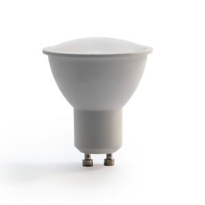 Lampada LED WiFi intelligente GU10 6W, dimmerabile, compatibile con assistenti vocali, ideale per illuminazione domestica e controllo. - Product Image 1