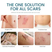 Crème/Gel A1029 à base de plantes naturelles et de vitamine E pour le soin nourrissant du corps, l'élimination des vergetures et des cicatrices cutanées, tube souple de 20 g