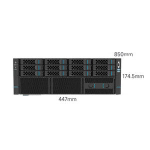 2025 nouveau serveur Inspur NF5468G7 serveur 4U serveur en rack 2x processeurs évolutifs Intel 4th génération Xeon CPU avec 32 Go de RAM DDR5 - Product Image 2