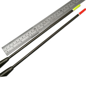 Grands flotteurs de pêche tissés en chine, accessoire avec queue rotative, réservoir de mer, résistant au vent, nouveau, 2020 - Product Image 5