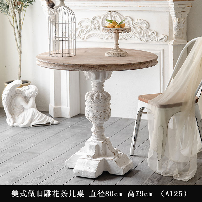fireplace mantle - A116