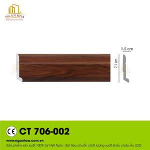 Moulures décoratives en polystyrène pour murs intérieurs |   Moulures de plafond PS, prix d'usine au Vietnam, approvisionnement en gros - Product Image 1