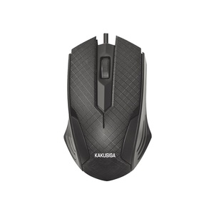 Kakusiga Optical <b>Mouse</b> 1500Dpi Usb Wired For Computer Gaming Office Use - Product Image 1
