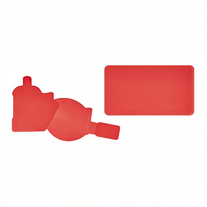 519 M 942PC3V <b>Tool</b> Storage Organizer Red Silicone Mat Set - Product Image 2