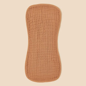 Paños de Muselina Absorbentes de 6 Capas para Bebés Recién Nacidos, Toallas de Felpa para Eructos, Paños para Eructos para Bebés Niños y Niñas - Product Image 4