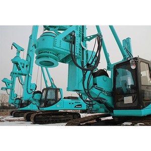 Depth46m Diameter600-1600Mm HF850A Water Goed Roterende Boren Machine, Gebruikt Roterende Boren <span class=keywords><strong>Rig</strong></span> - Product Image 3