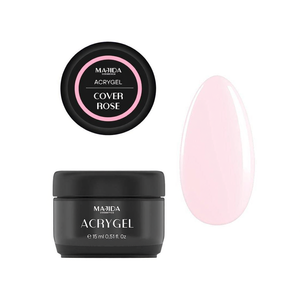 Majida Acrygel Cover Rose 15ml Gel Constructor - Product Image 3