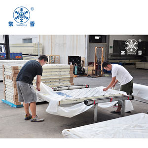 Buen aislamiento de PU Panel de pared sándwich <span class=keywords><strong>poliuretano</strong></span> Panel sándwich - Product Image 4