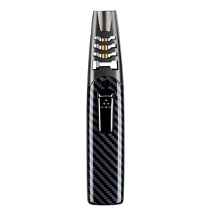 Mechero recargable de Gas butano, Logo personalizado, llama azul, turbojet, venta al por mayor - Product Image 1