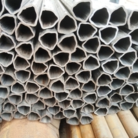 Tube triangulaire de haute qualité en acier pour arbre de transmission (PTO) – Pièces de tracteurs agricoles et applications de machines agricoles