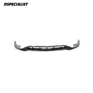 Nuovo Spoiler Anteriore in Fibra di Carbonio Aggiornato per <span class=keywords><strong>Mercedes</strong></span> Benz H247 <span class=keywords><strong>GLA</strong></span> GLA250 GLA35 AMG SUV <span class=keywords><strong>2020</strong></span> - - Product Image 1