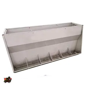 Sow Feeders For Sale Feed Saving Automatic Pig Feeder In The Farrowing Cage Farm Feeding Trough