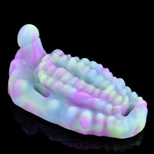 Nuevo Estimulador Luminiscente para la Masturbación Femenina, Juguetes Sexuales para Adultos, Vibrador para Mujeres - Product Image 1