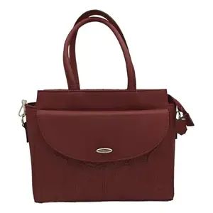 Maletín de cuero de vaca tallado Fana, bolso de negocios clásico para hombre - Product Image 4