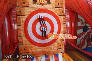 Juego Inflable Comercial <span class=keywords><strong>3</strong></span> en 1 para Carnaval - Product Image 3