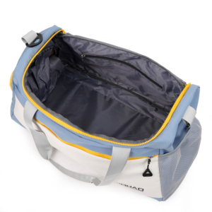 <span class=keywords><strong>Borsone</strong></span> da Palestra <span class=keywords><strong>Pieghevole</strong></span> e Impermeabile di Grande Capacità con Logo Personalizzato, Chiusura a Cerniera e Separazione Asciutto/Bagnato, Borsa da Weekend alla Moda - Product Image 6