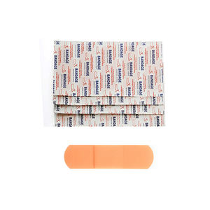 Venda al por mayor de vendajes elásticos de PE, adhesivos para la curación rápida de heridas, apósitos impermeables de plástico. - Product Image 6