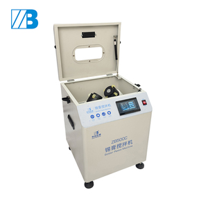 Machine de mélange automatique de <span class=keywords><strong>p</strong></span>âte à souder ZB500C avec écran tactile, mélangeur de <span class=keywords><strong>p</strong></span>âte de qualité industrielle pour ligne d'assemblage SMT - Product Image 3