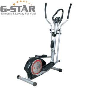 Bicicleta Elíptica Magnética K-FIT GS-8.5, Nueva, Venta al Por Mayor, Producción Profesional, Máquina de Cardio para Gimnasio Comercial - Product Image 3
