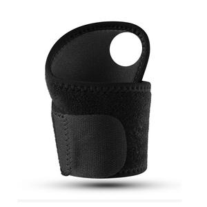 دعامة معصم سوداء لالتهاب المفاصل في كيس العقدة ، نفق الرسغ للتنفس ، دعامة معصم رياضية للياقة البدنية - Product Image 3