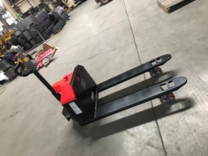 Carrello Elevatore Elettrico con Sistema Idraulico Completo, Motore in Acciaio Inox, Portata 1-10T, Lunghezza Forche 1150MM, Marca <span class=keywords><strong>Jinxing</strong></span> - Product Image 4