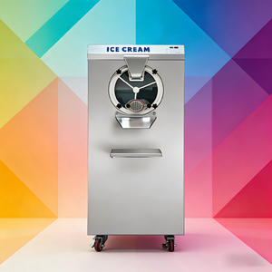 MEHEN M10E 20-40L/H <span class=keywords><strong>Machine</strong></span> <span class=keywords><strong>à</strong></span> <span class=keywords><strong>glace</strong></span> artisanale <span class=keywords><strong>italienne</strong></span> en acier inoxydable, congélateur <span class=keywords><strong>à</strong></span> <span class=keywords><strong>glace</strong></span> dure, <span class=keywords><strong>machine</strong></span> <span class=keywords><strong>à</strong></span> crème glacée commerciale - Product Image 5