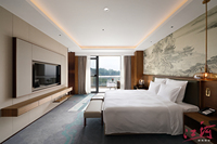 Ensemble de mobilier d'hôtel de luxe 5 étoiles en bois massif pour projets hôteliers, mobilier de chambre moderne, ensemble de lit d'hôtel, mobilier d'appartement - Vente en gros Chine