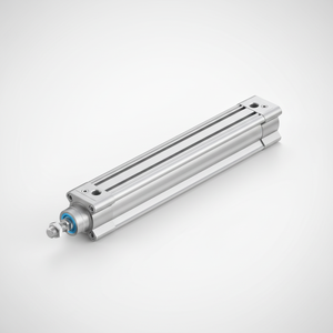 Équipement électrique neuf, amortissement pneumatique, réglable aux deux extrémités, cylindre standard 1376664 DSBC-40-250-PPVA-N3 - Product Image 1