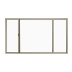 Fenêtre intelligente en aluminium avec écran en métal <span class=keywords><strong>baie</strong></span> <span class=keywords><strong>vitrée</strong></span> coulissante panoramique en aluminium grilles designs au kerala - Product Image 5