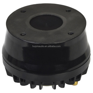 Drivers HF de Neodimio de 50.8 mm con Garganta de Doble Bobina Móvil, Tweeters de Rango Completo de 2 Pulgadas en Madera AC, 300W para Computadora, Tren, Barco, Larga Distancia - Product Image 1