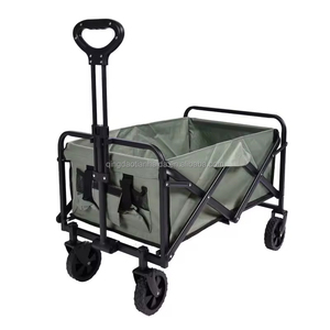 Chariot de <span class=keywords><strong>transport</strong></span> portable pour enfants fabriqué en usine, chariot multifonctionnel pour le jardin, la plage et le camping - Product Image 5