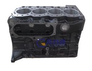 كتلة أسطوانات ورؤوس أسطوانات محرك ديزل NISSA-N FE6-24V جديدة للاستخدام البحري، 70 حصان، ثنائي الأشواط، 1992-1995 - Product Image 4