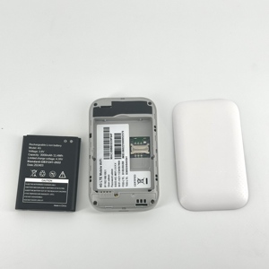T-elek-Mini Enrutador de alta calidad, WiFi LTE de bolsillo, 4G/5G con tarjeta SIM, dispositivo de punto de acceso portátil móvil externo, producto OEM - Product Image 6