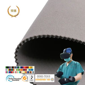 Kain Rajut Nilon Campuran Poliuretan Ok Cloth Pelindung Olahraga Pakaian Pintar Produk Terapi Fisik - Product Image 1