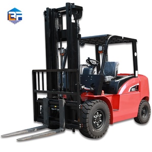 <span class=keywords><strong>Prix</strong></span> de gros zhejiang chariot élévateur 4 tonnes 4,5 tonnes 5 tonnes diesel chariot élévateur <span class=keywords><strong>manitou</strong></span> avec ISO CE - Product Image 2