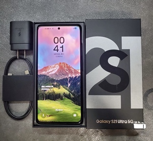 S21 Ultra, Teléfono Inteligente 5G con Pantalla AMOLED de 6.8 Pulgadas, Color Negro - Product Image 5