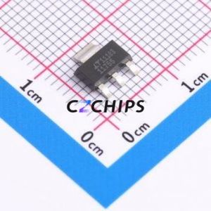 Regulador lineal (LDO) PMIC, Chip IC de circuito integrado, original y nuevo, n. ° TRPBF SOT-223 - Product Image 1