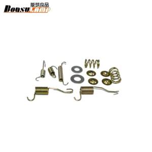 Vente flash 8-53485586-0  8534855860 Pièces automobiles Kit de réparation du <span class=keywords><strong>tambour</strong></span> de <span class=keywords><strong>frein</strong></span> à <span class=keywords><strong>main</strong></span> pour PIÈCES ISUZU - Product Image 5