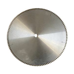 Lame de scie circulaire <span class=keywords><strong>TENRYU</strong></span> HSS neuve d'origine 500*4.4*3.6*30*120T - Product Image 1