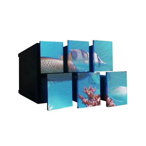 Đổi mới công nghệ xoay cơ khí động màn hình LED/LED ma trận màn hình - Product Image 5