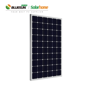 Bluesun Monocrystalline Bảng Điều Khiển Năng Lượng Mặt Trời 295 W 300 W 305 W 310 W 315 W 320 W 325 W 330 W năng Lượng Mặt Trời Bảng Điều Khiển Giá - Product Image 3