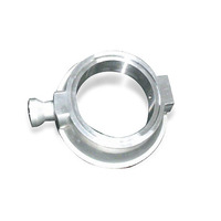 Pièces de cuvette en acier inoxydable, aluminium, cuivre, laiton, fabriquées sur mesure par OEM, par emboutissage profond, tournage et formage
