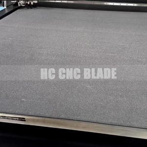 ODM OEM JWEI mesin pemotong IECHO sabuk konveyor alas makan otomatis dengan meja putar produk kotak nirkabel berkabel abu-abu - Product Image 5