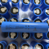 Batterie cylindrique LiFePO4 33140 3,2V 15Ah 48,64Wh Haute densité énergétique Longue durée de vie pour pack de batterie de vélo électrique