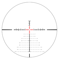 Lunette de chasse 3.5-28x50 34mm FFP Zero Stop Optics Sight