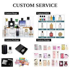 Parfums Originais Fabriqués sur Mesure en Gros avec Étiquette Privée <span class=keywords><strong>Parfum</strong></span> Durable Sélectionné pour Femmes Parfums Originais - Product Image 3