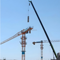 Topkit personalizable de segunda mano de cabeza plana sin punta Torre grúa Jib Categoría de producto premium