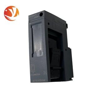 อะแดปเตอร์บัส6ES7193-6AS00-0AA0 6ES7ซีเมนส์ของแท้สินค้าใหม่อุปกรณ์ควบคุมโปรแกรมได้ PLC 16 I/o 110V I/O Link - Product Image 2