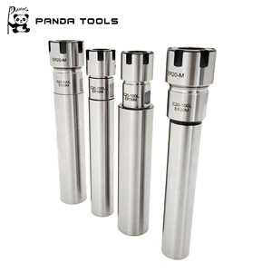 Portabrocas ER de vástago recto y tipo de extensión C8 C10 C12 C16 C20 C25 C32 ER M Portabrocas Ollet de vástago recto - Product Image 1